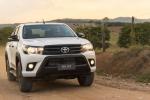 Toyota Hilux SR Challenge Double Cab 2017 года (LA)